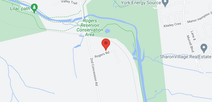 map of 24 ROGERS RD
